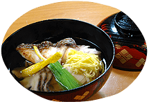 豪華鯛煮麺